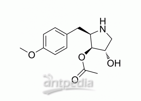 HY-18982 Anisomycin | MedChemExpress (MCE)
