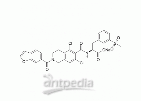 HY-19344A Lifitegrast sodium | MedChemExpress (MCE)