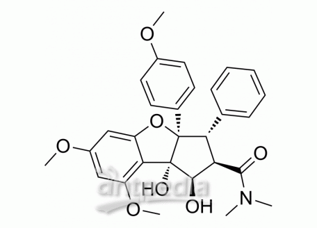 HY-19356 Rocaglamide | MedChemExpress (MCE)