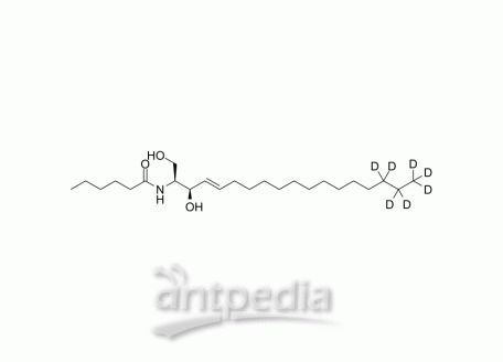 HY-19542S Ceramide C6-d7 | MedChemExpress (MCE)