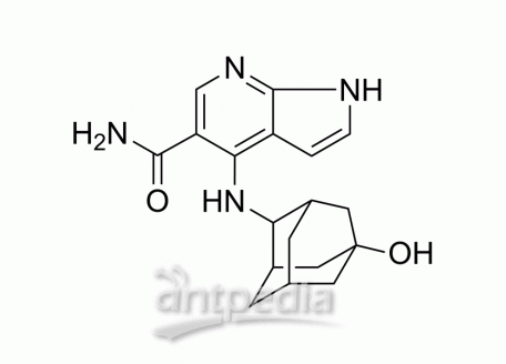Peficitinib | MedChemExpress (MCE)
