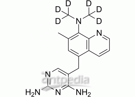 HY-19581S Baquiloprim-d6 | MedChemExpress (MCE)