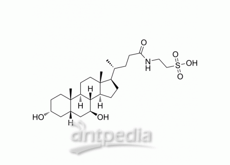 HY-19696 Tauroursodeoxycholate | MedChemExpress (MCE)
