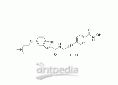 HY-19754A CRA-026440 hydrochloride | MedChemExpress (MCE)
