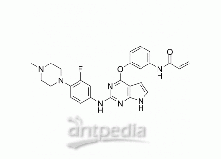 HY-19816 Avitinib | MedChemExpress (MCE)