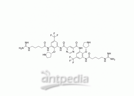HY-19892 Brilacidin | MedChemExpress (MCE)