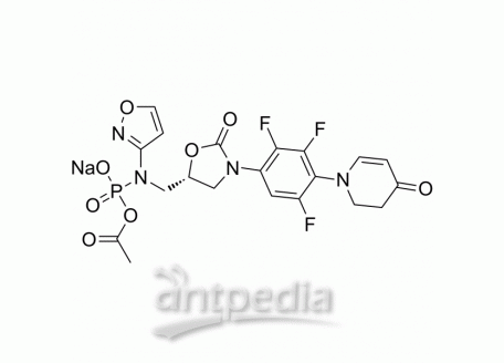 HY-19915B Contezolid acefosamil sodium | MedChemExpress (MCE)