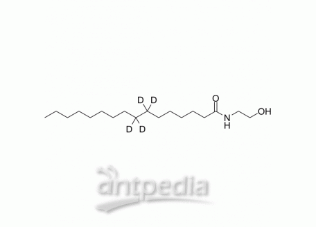 Palmitoylethanolamide-d4 | MedChemExpress (MCE)