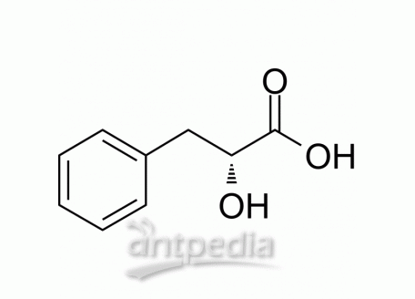 HY-30219 D-​(+)​-​Phenyllactic acid | MedChemExpress (MCE)