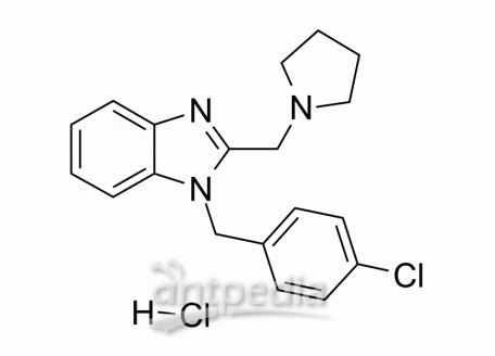 HY-30234A Clemizole hydrochloride | MedChemExpress (MCE)