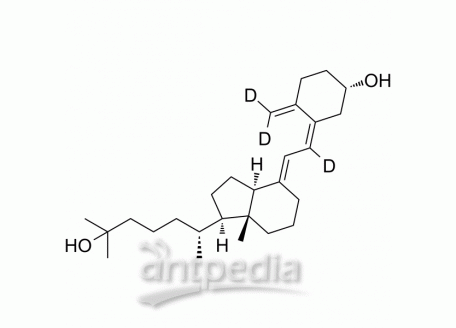 HY-32351S Calcifediol-d3 | MedChemExpress (MCE)