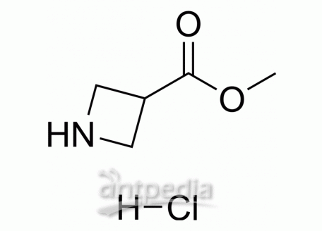 HY-33615 Methyl azetidine-3-carboxylate hydrochloride | MedChemExpress (MCE)