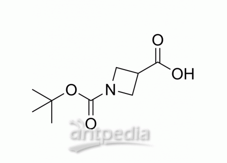 HY-40141 1-Boc-azetidine-3-carboxylic acid | MedChemExpress (MCE)