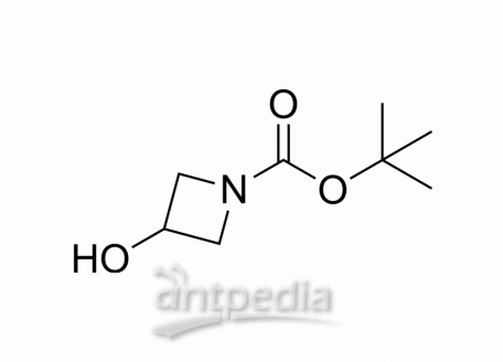 HY-40142 1-N-Boc-3-hydroxyazetidine | MedChemExpress (MCE)