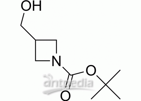 1-Boc-azetidine-3-yl-methanol | MedChemExpress (MCE)