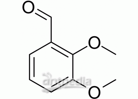 HY-41407 2,3-Dimethoxybenzaldehyde | MedChemExpress (MCE)