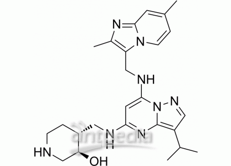HY-46568 CDK7/12-IN-1 | MedChemExpress (MCE)