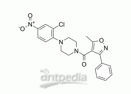 HY-50001 Nucleozin | MedChemExpress (MCE)