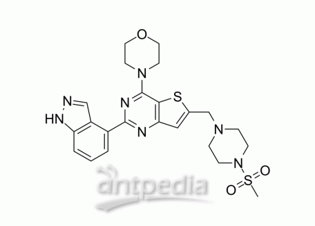 HY-50094 Pictilisib | MedChemExpress (MCE)