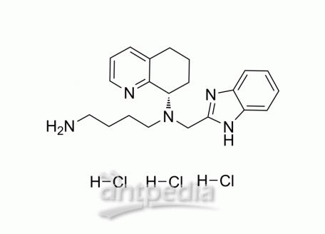 Mavorixafor trihydrochloride | MedChemExpress (MCE)