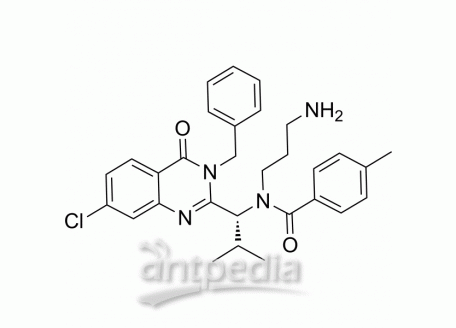 HY-50759 Ispinesib | MedChemExpress (MCE)