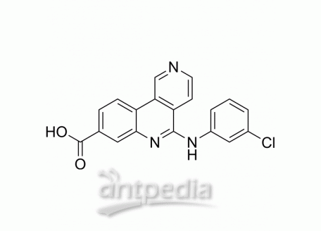 HY-50855 Silmitasertib | MedChemExpress (MCE)