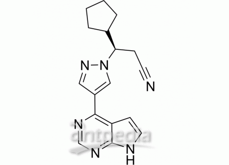 HY-50856 Ruxolitinib | MedChemExpress (MCE)