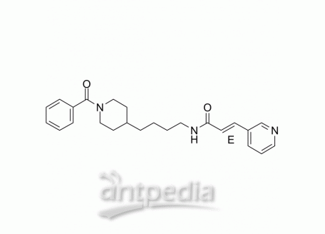 HY-50876 (E)-Daporinad | MedChemExpress (MCE)
