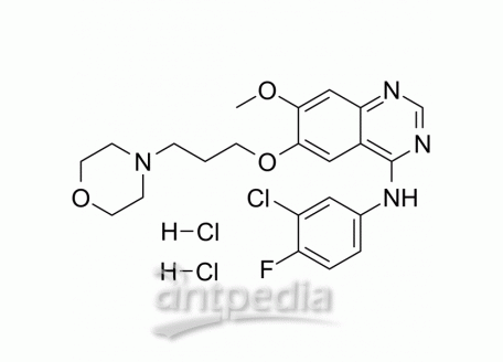 Gefitinib dihydrochloride | MedChemExpress (MCE)
