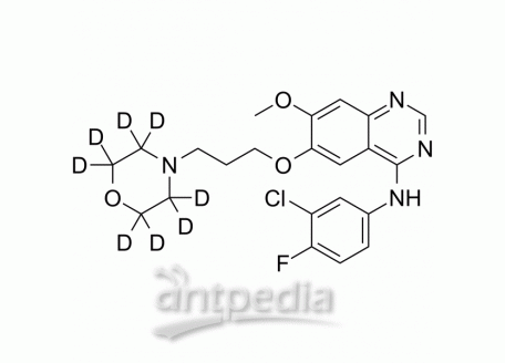 HY-50895S Gefitinib-d8 | MedChemExpress (MCE)