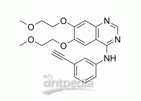 Erlotinib | MedChemExpress (MCE)