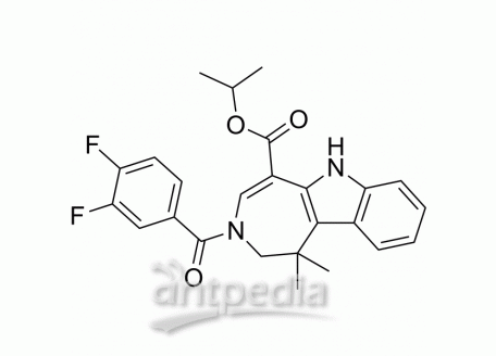 Turofexorate isopropyl | MedChemExpress (MCE)
