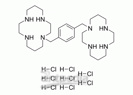 Plerixafor octahydrochloride | MedChemExpress (MCE)