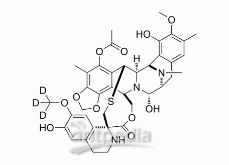 HY-50936S Trabectedin-d3 | MedChemExpress (MCE)