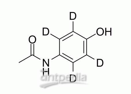 HY-66005S Acetaminophen-d4 | MedChemExpress (MCE)