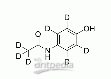 Acetaminophen-d7 | MedChemExpress (MCE)