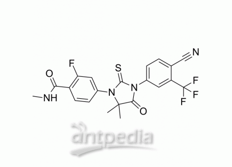HY-70002 Enzalutamide | MedChemExpress (MCE)