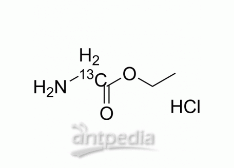 Glycine ethyl ester-13C hydrochloride | MedChemExpress (MCE)