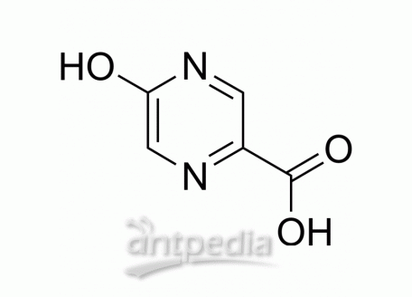 HY-76210 5-Hydroxypyrazine-2-Carboxylic Acid | MedChemExpress (MCE)