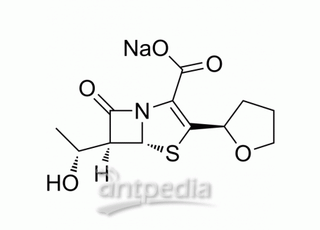 HY-76260 Faropenem sodium | MedChemExpress (MCE)