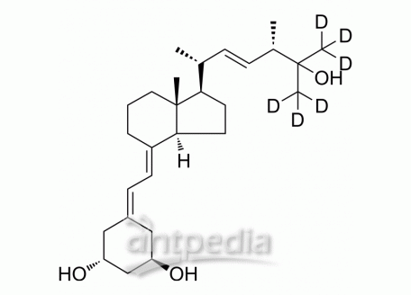Paricalcitol-d6 | MedChemExpress (MCE)