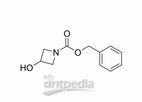 1-Cbz-3-Hydroxyazetidine | MedChemExpress (MCE)