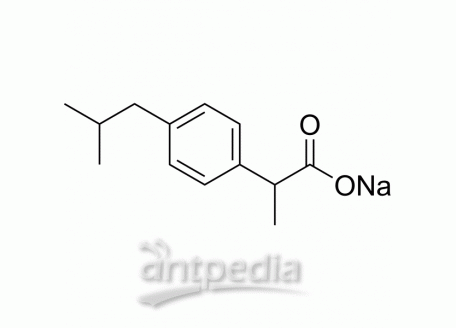 Ibuprofen sodium | MedChemExpress (MCE)