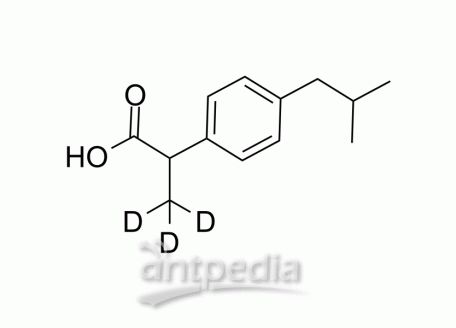 HY-78131S Ibuprofen-d3 | MedChemExpress (MCE)