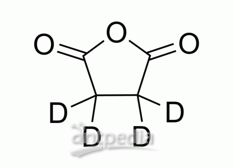 HY-79369S Succinic anhydride-d4 | MedChemExpress (MCE)