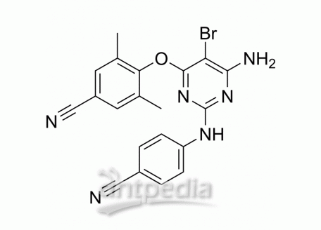 HY-90005 Etravirine | MedChemExpress (MCE)