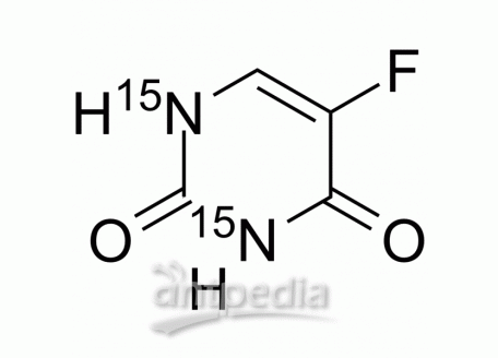 5-Fluorouracil-15N2 | MedChemExpress (MCE)