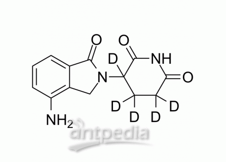 HY-A0003S Lenalidomide-d5 | MedChemExpress (MCE)