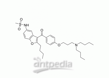 HY-A0016 Dronedarone | MedChemExpress (MCE)