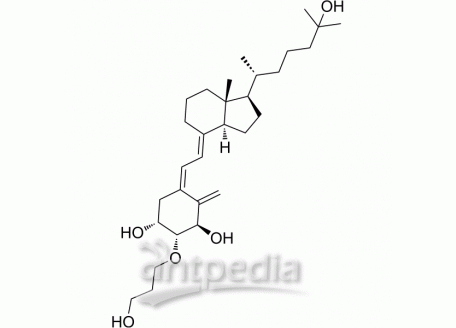 HY-A0020 Eldecalcitol | MedChemExpress (MCE)